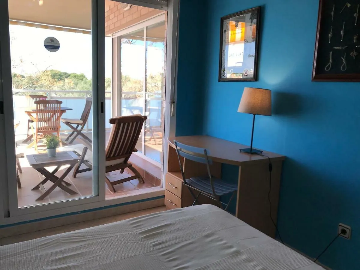 Apartamentos Llobregat 캠브릴스 아파트
