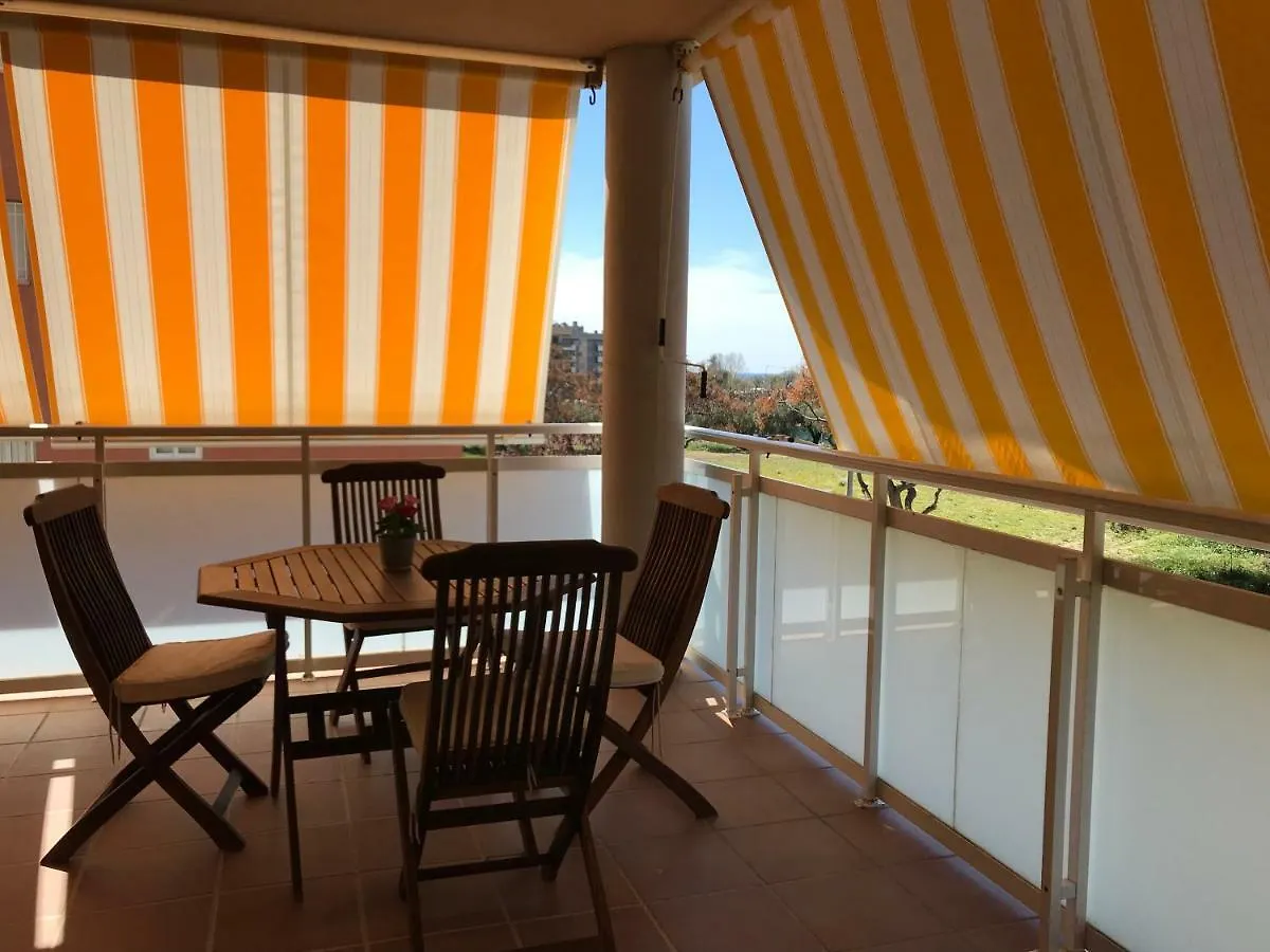 Apartamentos Llobregat 캠브릴스