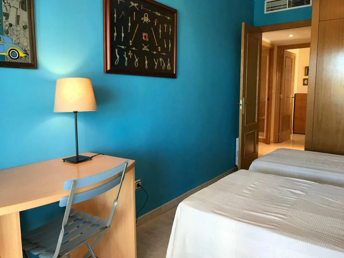 Apartamentos Llobregat 캠브릴스