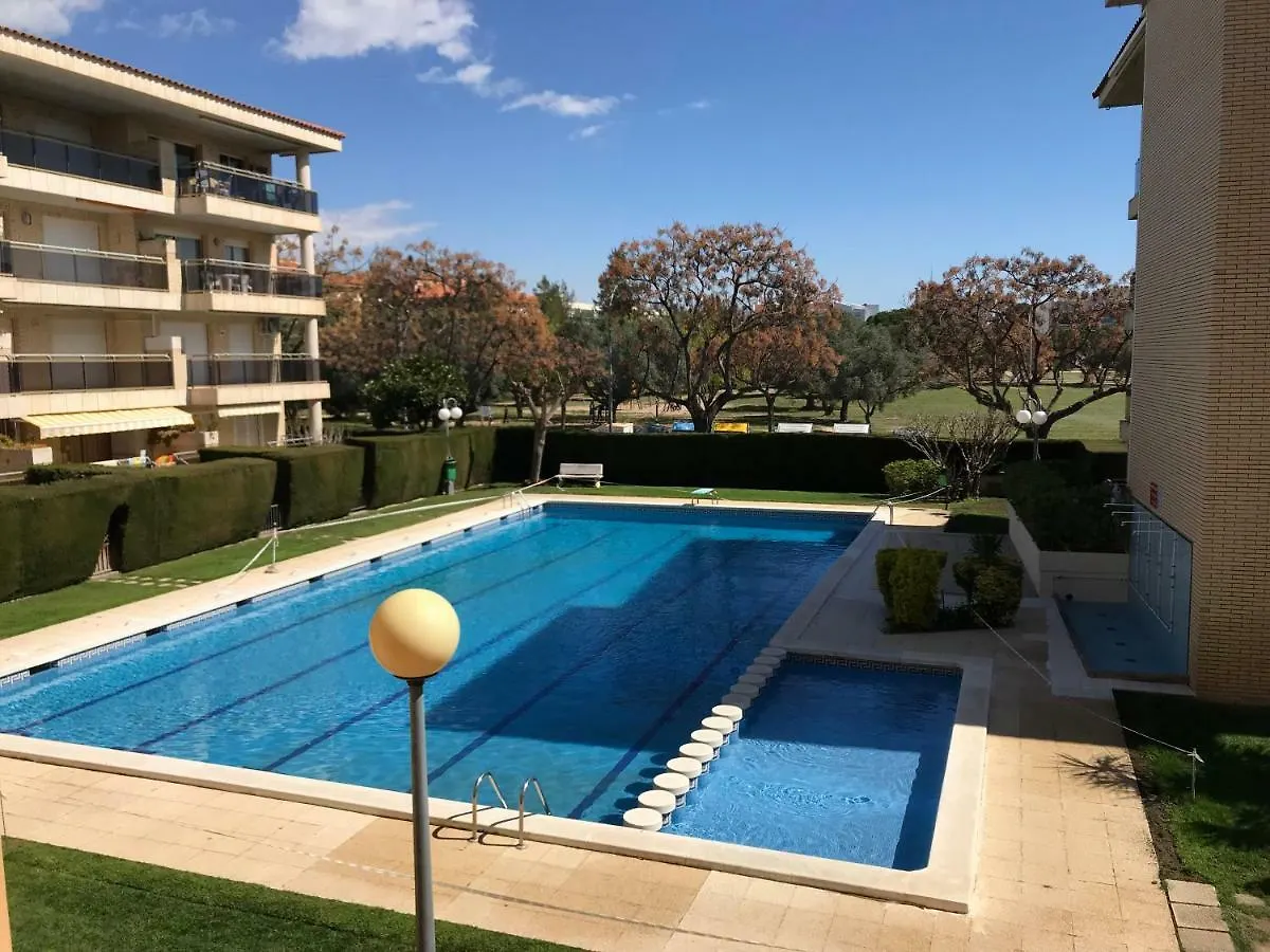 Apartamentos Llobregat 캠브릴스
