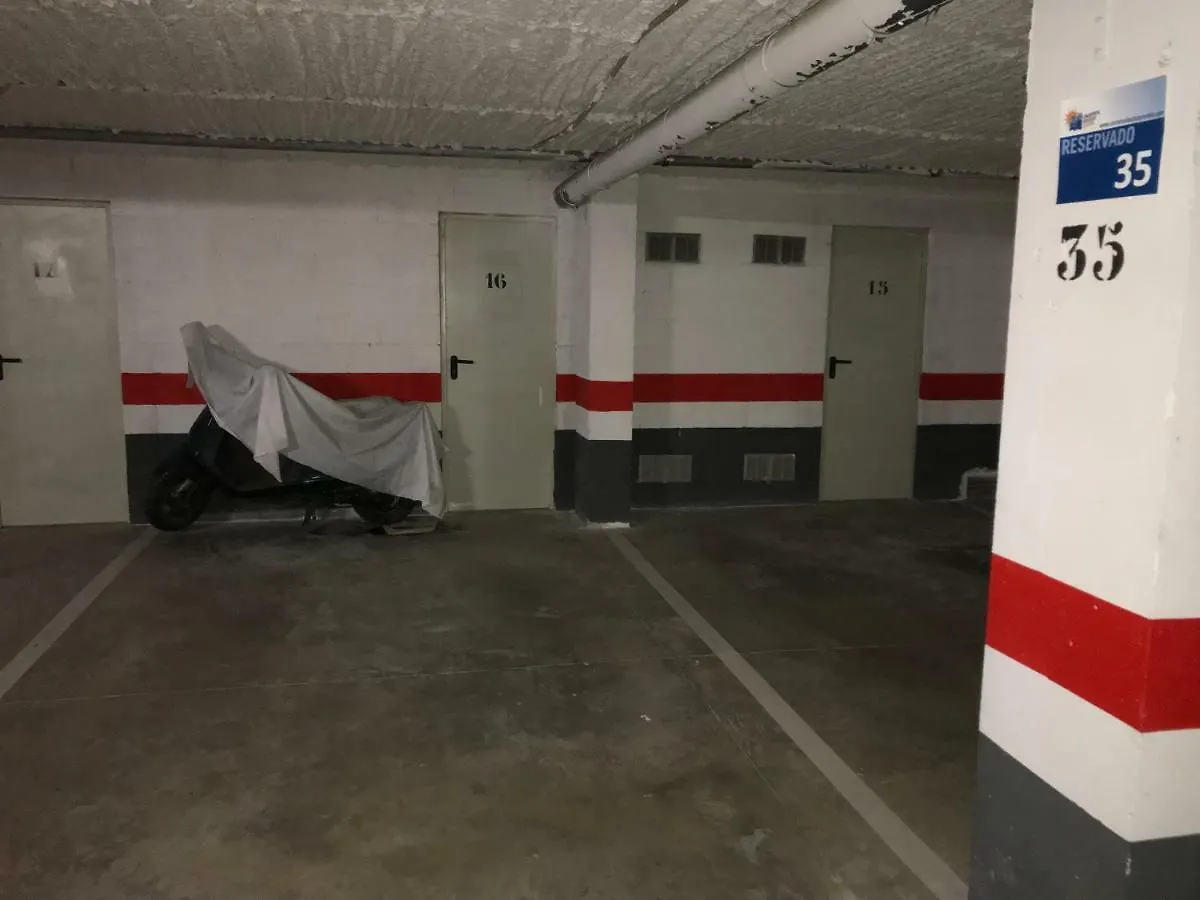 아파트 Apartamentos Llobregat 캠브릴스