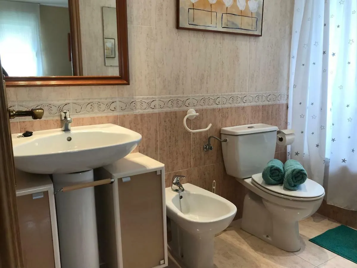 Apartamentos Llobregat 캠브릴스 아파트