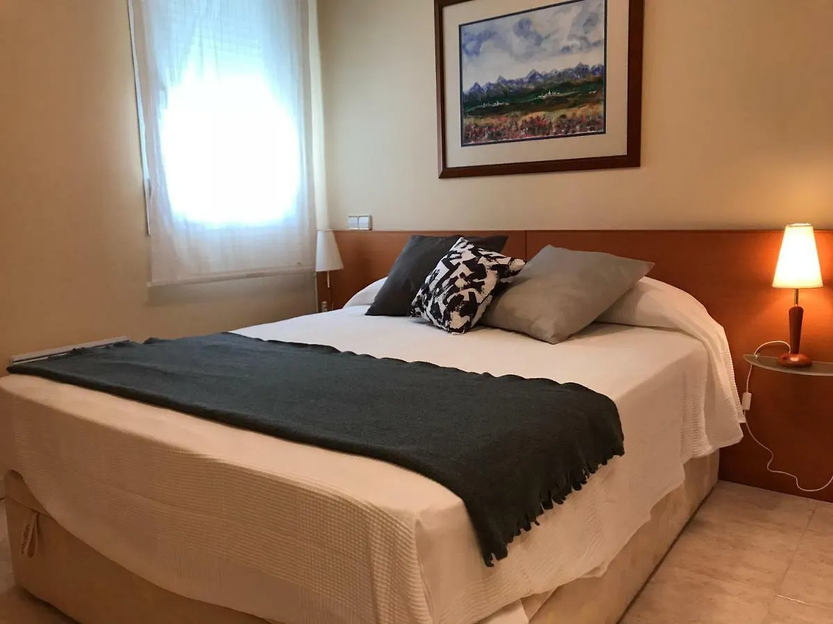 Apartamentos Llobregat 캠브릴스 아파트