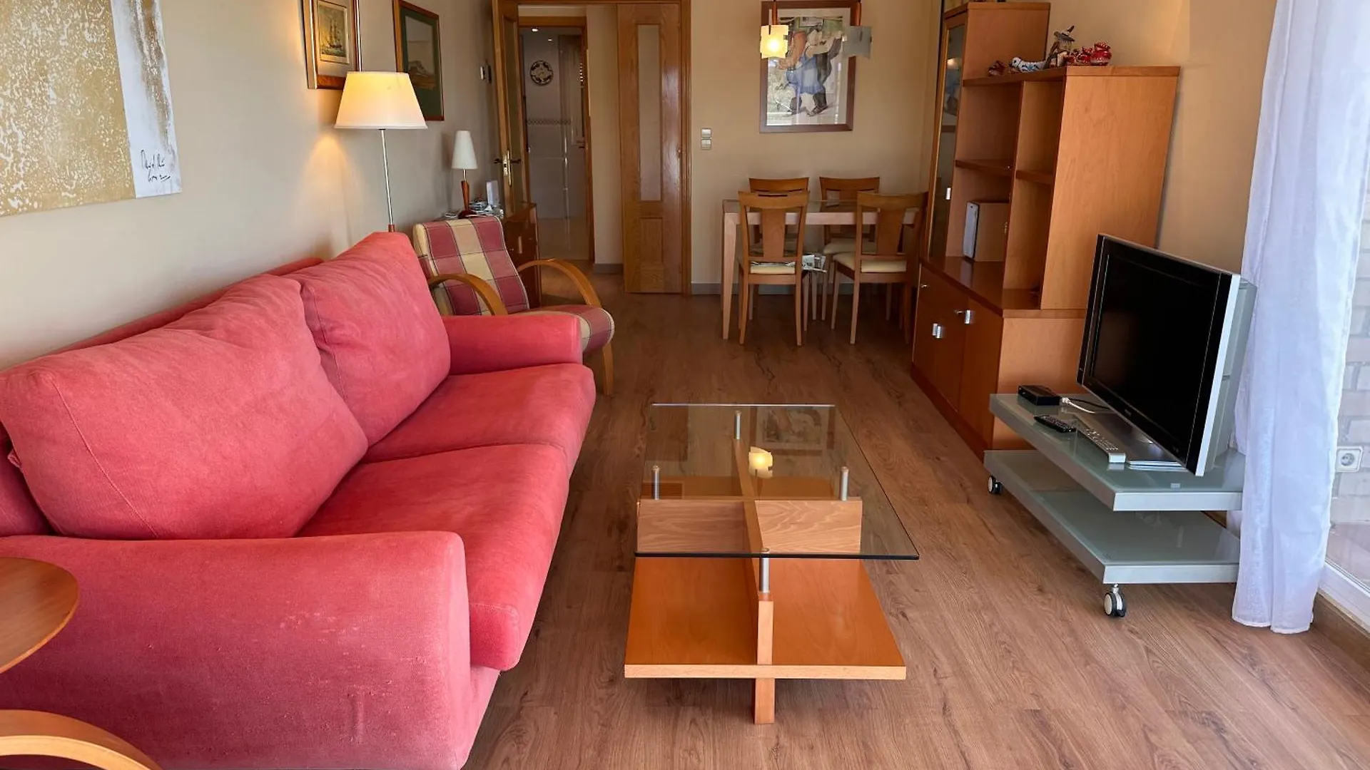 Apartamentos Llobregat Cambrils