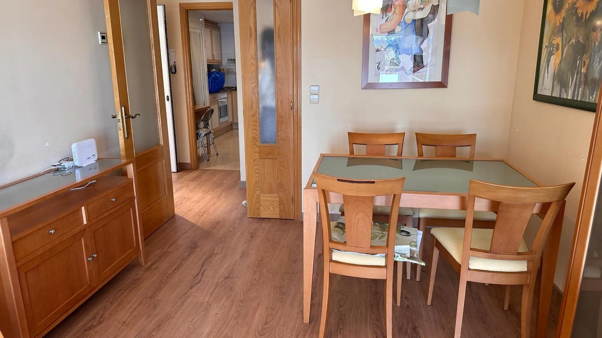 Apartamentos Llobregat Cambrils España