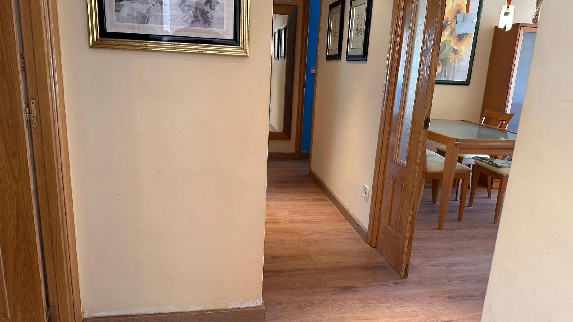 Apartamentos Llobregat Cambrils España