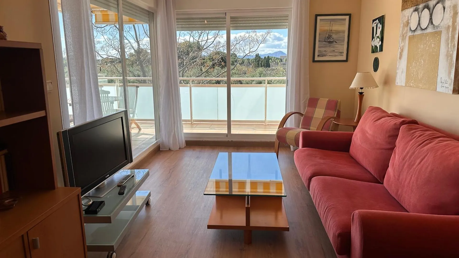 Apartamentos Llobregat Cambrils