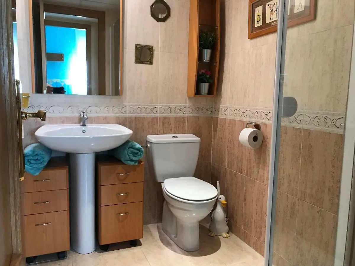 Apartmán Apartamentos Llobregat Cambrils