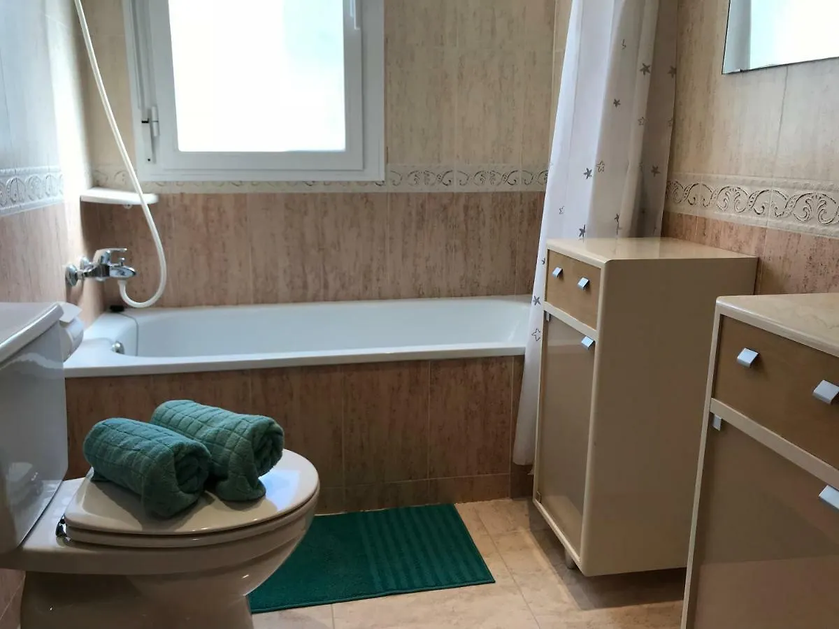 Apartamentos Llobregat Cambrils