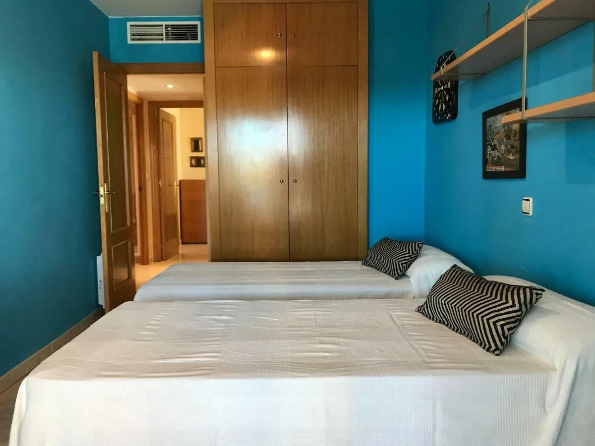 Apartamentos Llobregat Cambrils