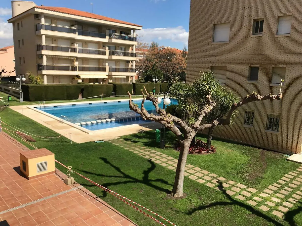 Apartamentos Llobregat Cambrils