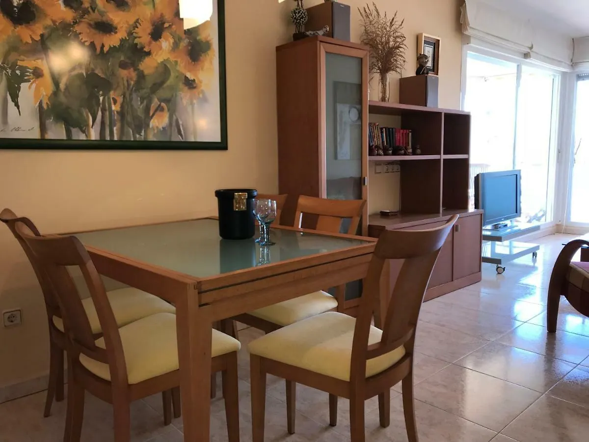 Apartamentos Llobregat Cambrils España