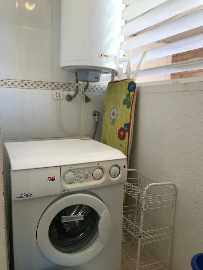 Apartamentos Llobregat Cambrils España