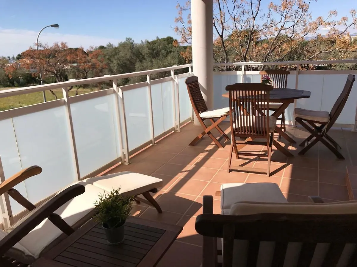 Apartamentos Llobregat Cambrils 0*,  Španělsko