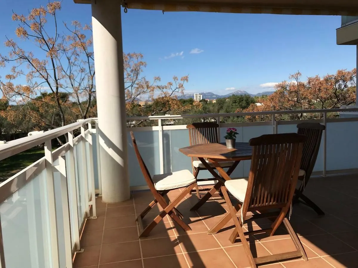 Apartamentos Llobregat Cambrils