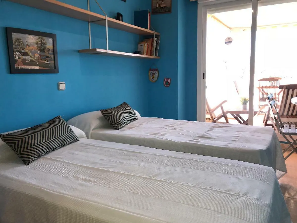 Apartamentos Llobregat Cambrils