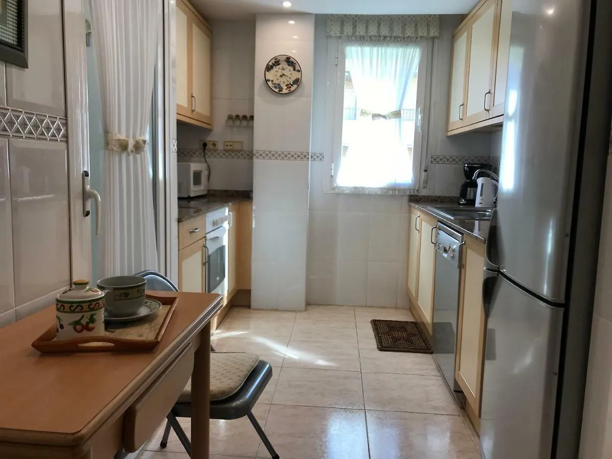 Apartamentos Llobregat Cambrils
