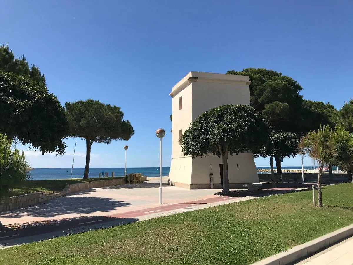 Apartamentos Llobregat Cambrils España