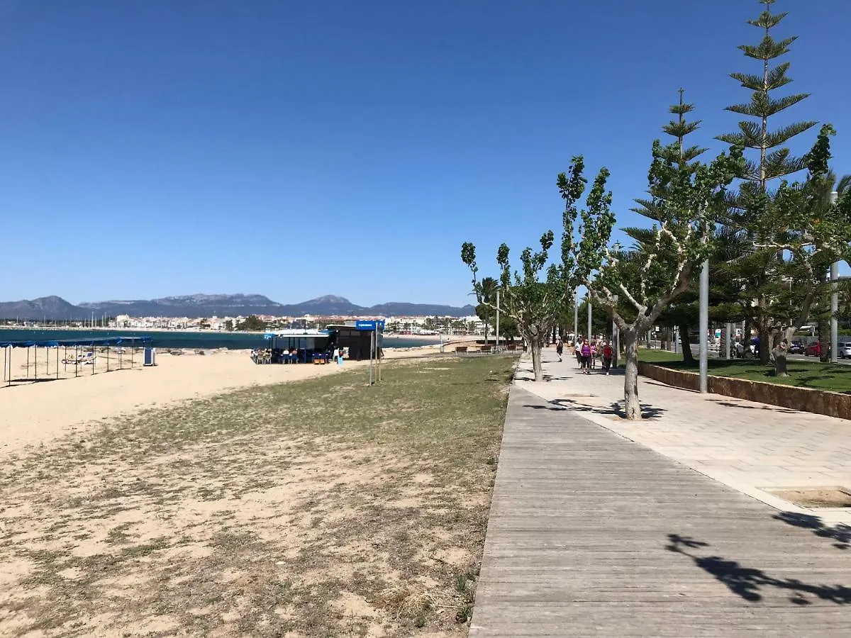 Apartamentos Llobregat Cambrils Španělsko