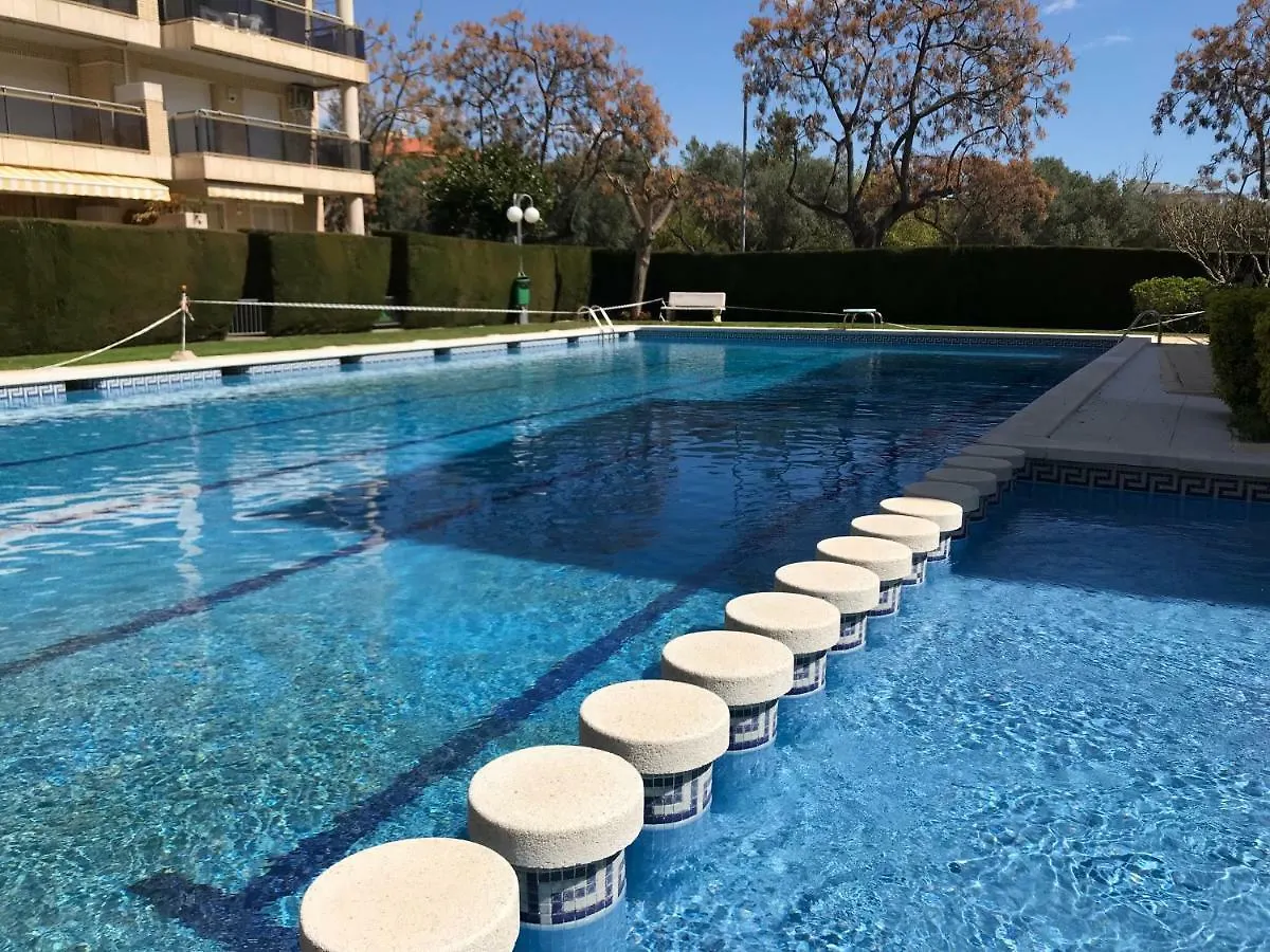 Apartamentos Llobregat Cambrils Spain