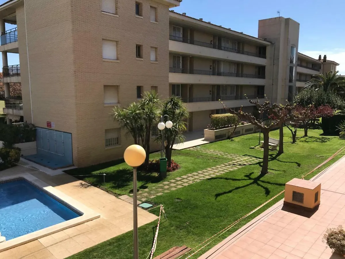 Apartamentos Llobregat Cambrils 0*,  Spain
