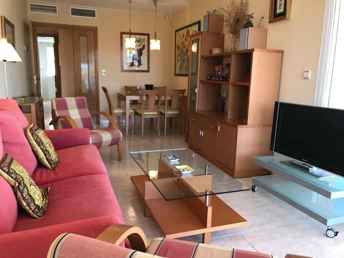 Apartamentos Llobregat Cambrils Spain