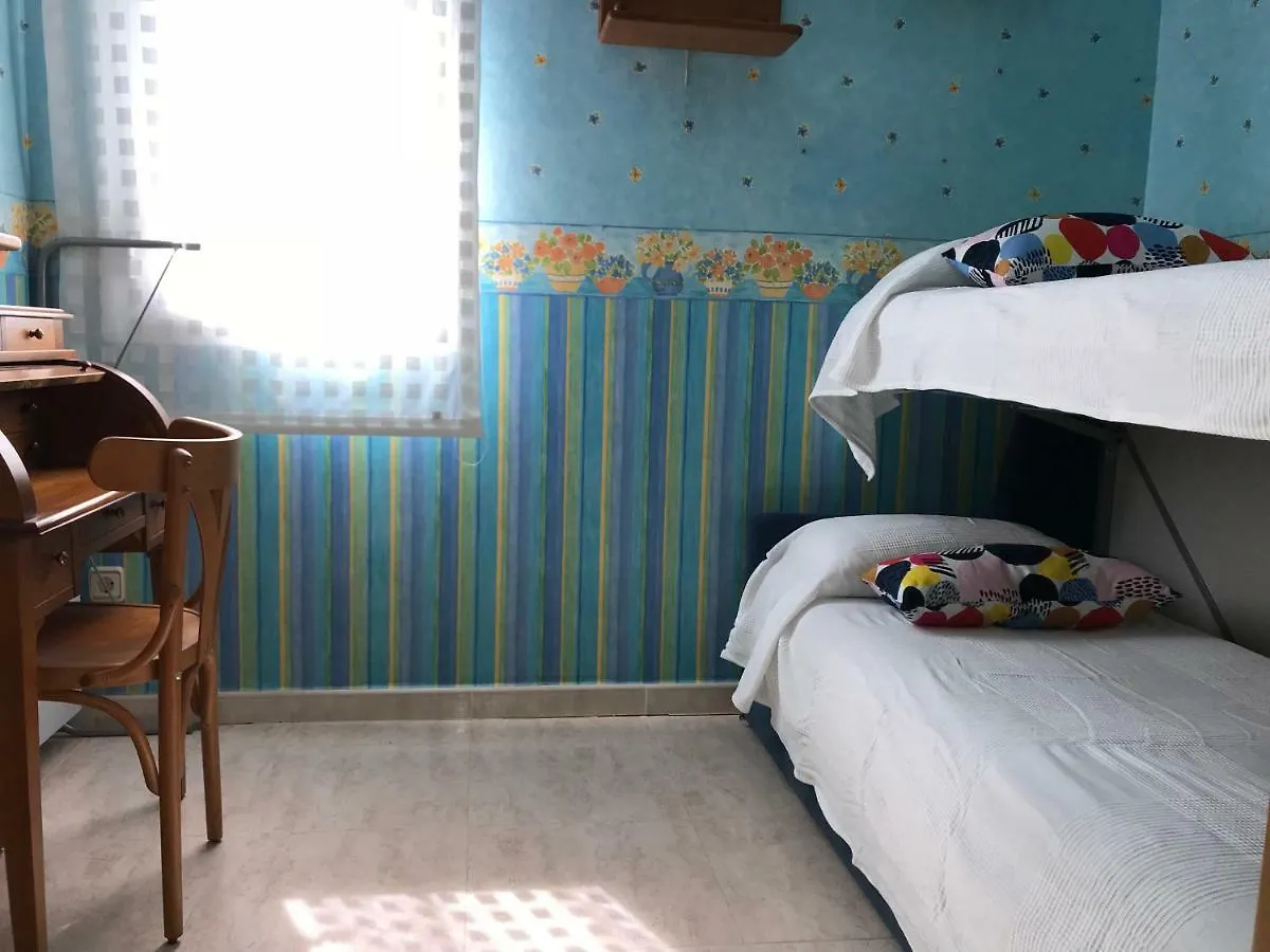 Apartment Apartamentos Llobregat Cambrils